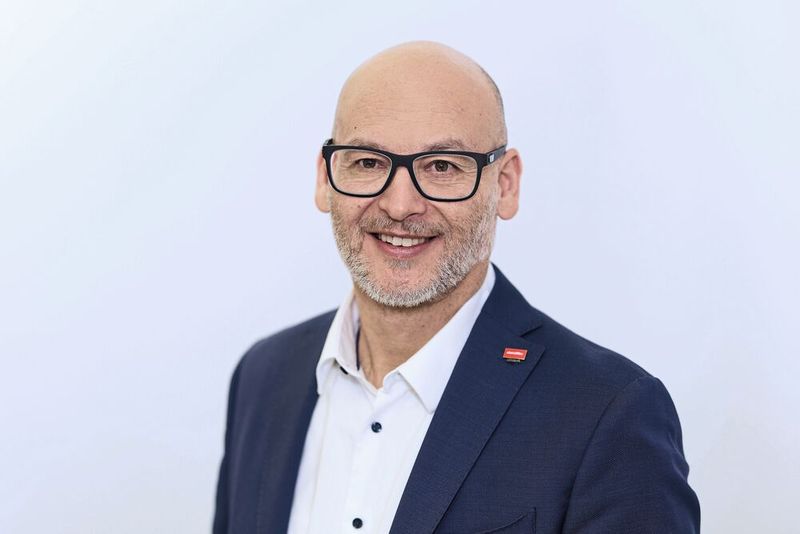 Marco Pompa, Geschäftsführer datatec Schweiz AG (Bild: datatec)