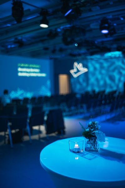 Impressionen vom ersten International Communication Circle 2025 (Bild: Christoph Komenda)