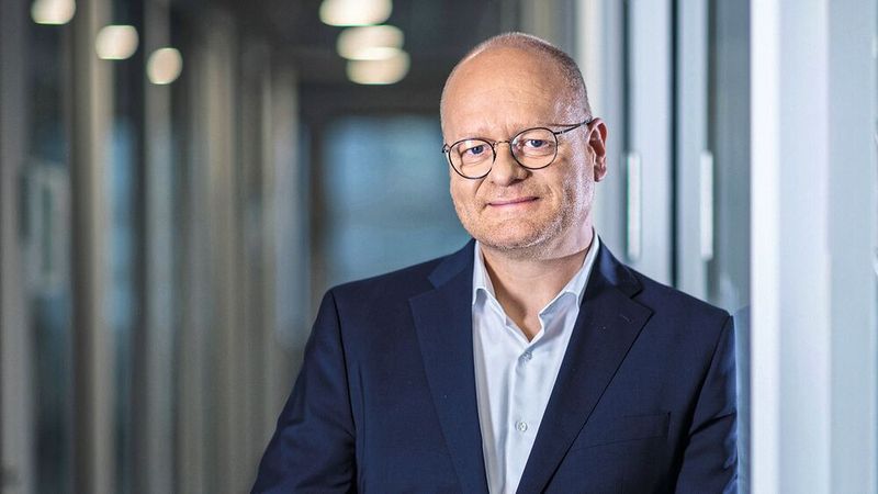 Bernd Schlömer ist Staatssekretär für Digitalisierung im Ministerium für Infrastruktur und Digitales des Landes­ Sachsen-Anhalt und Beauftragter der Landesregierung für die Informationstechnik (CIO).(©  Ministerium für Infrastruktur und Digitales/ Ronny Hartmann)