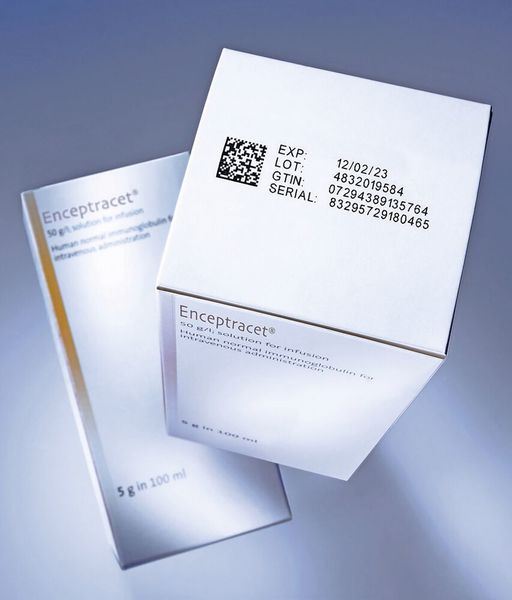 Für gestochen scharf lesbaren Druck: Drucker und Karton müssen passen. (Videojet Technologies)
