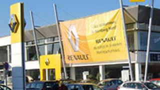 Nicht zu halten: Der Aventi-Standort in Nürnberg. (Archiv: Vogel Business Media)