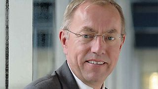 Dr. Ralph Wiechers, Chefvolkswirt im VDMA, kann berichten, dass der deutsche Maschinen- und Anlagenbau trotz schweren Gegenwindes den Kurs hält. Das belegen zumindest noch die Auftragseingänge im August. (Bild: VDMA)