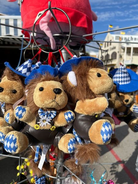 Die Sonne strahlt weiterhin über die Wiesn. (leider nur in der ersten Woche) (Bild: Vogel IT-Medien GmbH)