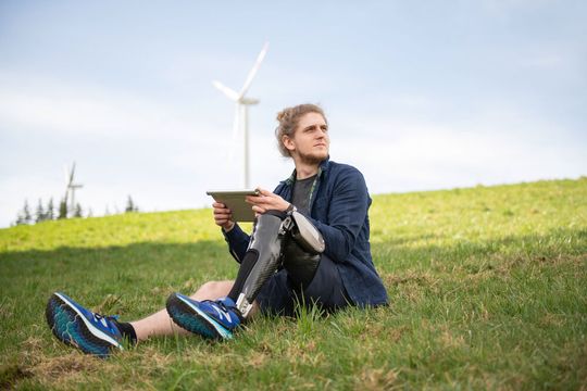 Die Patente von Ottobock konzentrieren sich auf Lösungen, die klassische Orthopädietechnik mit moderner Mechanik, Sensorik und algorithmischer Steuerung zusammenbringen.(Bild:  Ottobock)