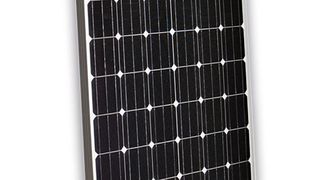 Das neuen Alpinsun-Modul fand bei den Intersolar-Besuchern wegen seiner hohen Leistung großen Anklang.  (Bild: Alpinsun)