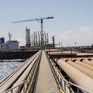 The Yasref Refinery is a 400,000 barrel per day integrated petroleum refinery in the Yanbu Industrial City located on the west coast of Saudi Arabia along the Red Sea.