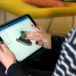 Im Fokus der Produktplanung stand die Frage, wie ein kinderfreundliches Zahnpflegeset gestaltet sein sollte. (Bild:  PTC)