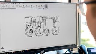 Das Projekt "AssemblySkills" soll es möglich machen, dass sich Roboter mittels maschniellem Lernen auch komplexe Aufgaben aneignen können. (Bild: gemeinfrei)