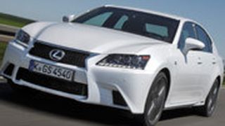 Der neue Lexus GS ist markanter und dynamischer als sein Vorgänger. (Foto: Lexus)