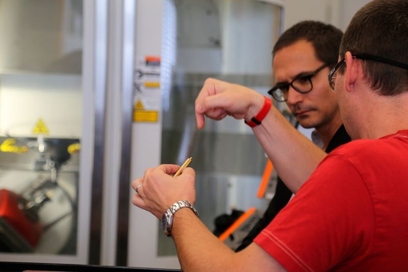 AddiPole, le nouveau centre de compétences en fabrication additive et reverse engineering basé au Technopôle de Ste-Croix, offre l’ensemble des technologies et des compétences permettant de réaliser des composants et des systèmes fonctionnels et finis prêts à l’usage par procédés additifs. (JR Gonthier)