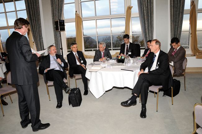 Und dann ging es auch schon ... (Archiv: Vogel Business Media)