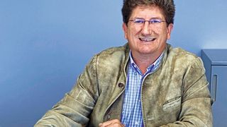 Stefan Götz, geschäftsführender Gesellschafter der TL Electronic: „Der Modus Operandi kann immer nur Anpacken lauten.“ (TL Electronic)