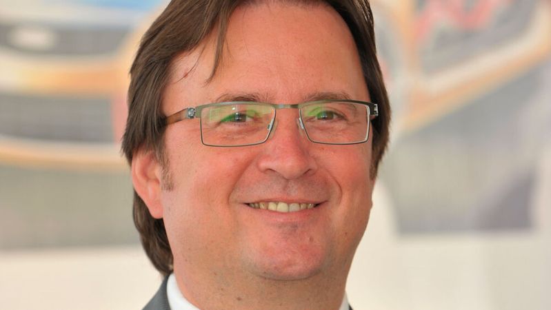 Rainer Ludwig wird stellvertretender Vorsitzender der Geschäftsführung von Ford in Köln.(Bild:  Ford)