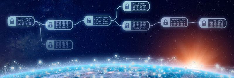 Blockchain-Technologien sind überall einsetzbar, wo Daten dezentral gespeichert und die Teilnehmer transparent verknüpft sein sollen. Der Schwerpunkt für Unternehmen liegt auf den Bereichen Logistik, sowie Gesundheits- und Finanzwesen. Blockchain-Technologien sind überall einsetzbar, wo Daten dezentral gespeichert und die Teilnehmer transparent verknüpft sein sollen. Der Schwerpunkt für Unternehmen liegt auf den Bereichen Logistik, sowie Gesundheits- und Finanzwesen.