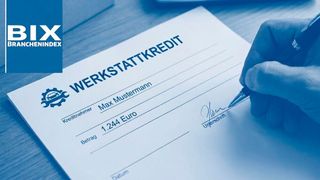 Kreditkäufe sind im Konsumgüterbereich längst etabliert – in Kfz-Betrieben allerdings noch nicht so. (Bild: KI-generiert)