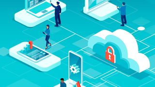 Mehr als die Hälfte der Befragten will die Sicherheitsfunktionen von Cloud- und Collaboration-Anwendungen wie Teams, Share Point oder One Drive mit weiteren Sicherheitsmaßnahmen stärken. (Bild: Feodora - stock.adobe.com)