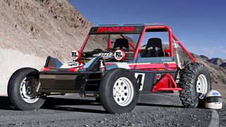 Den Wild One wird die Little Car Company nun als L7e-Elektroauto bauen. (Bild: Little Car Company)