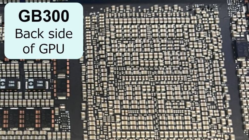 AI chip size is increasing, requiring a larger power circuit area while keeping the overall board size as small as possible.(Bild:  TAIYO YUDEN)
