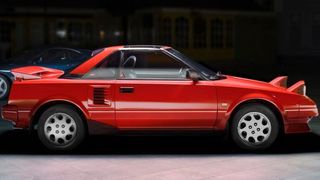 Toyota feiert in diesem Jahr „35 Jahre MR2“. (Toyota)