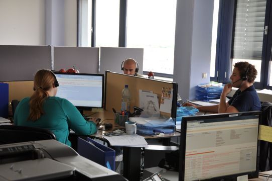 Für jedes Fabrikat ist ein spezielles Team verantwortlich. (Archiv: Vogel Business Media)