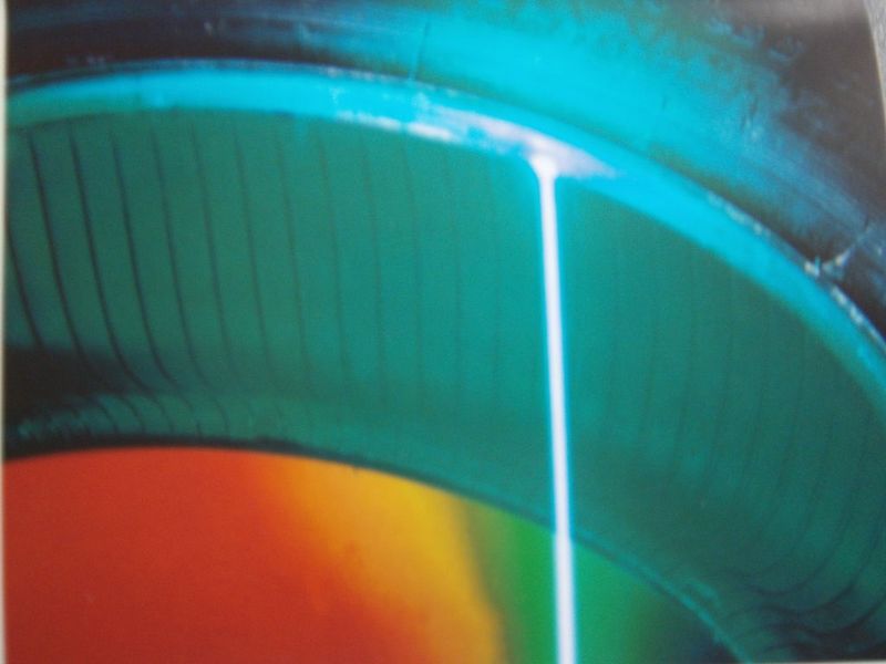 Reifeninspektionssystem Intact arbeitet holografisch, nach dem Shearografie-Prinzip. Es findet selbst Fehler im Mikrometerbereich. (Steinbichler Optotechnik) (Archiv: Vogel Business Media)