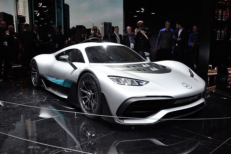 Den Supersportwagen wird es maximal 275 mal geben. (Schreiner / »kfz-betrieb«)