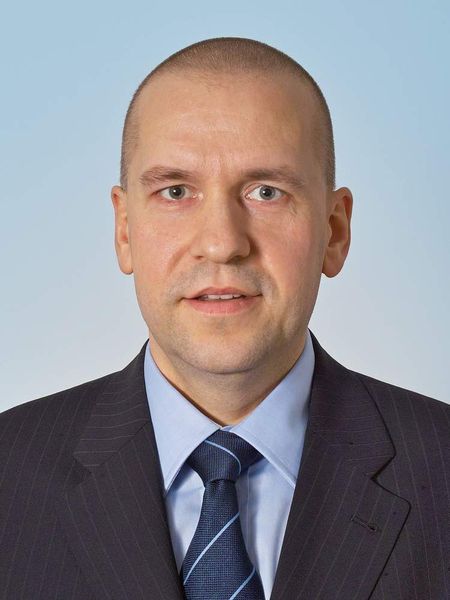Dr. Steffen Haack,  Geschäftsleiter Vertrieb und Service bei Bosch Rexroth: „Wir bieten für jede Bewegungsaufgabe genau so viel Steuerung wie nötig“. (Archiv: Vogel Business Media)