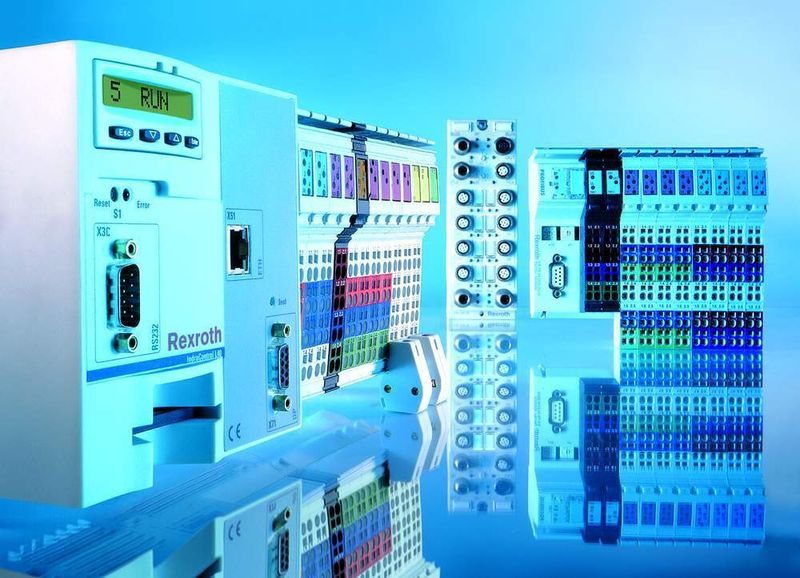 Bild 3: Die Indra-Logic passt auf verschiedenen Plattformen in Leistung und Funktion exakt auf alle zentralen und dezentralen Automatisierungsarchitekturen. (Archiv: Vogel Business Media)