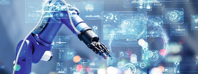 Vier Robotikexperten sprechen über Trends, Potenziale, Hindernisse und KI-Robotik.(Bild:  metamorworks - stock.adobe.com)