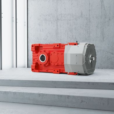 Industriegetriebe-Baureihe X.e (Bild: SEW-Eurodrive)