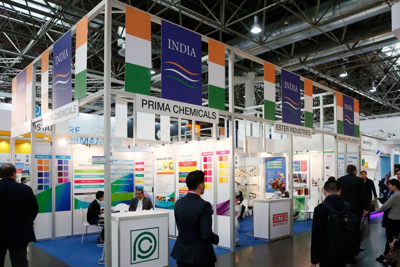 Impressions from K 2016. (Messe Düsseldorf)