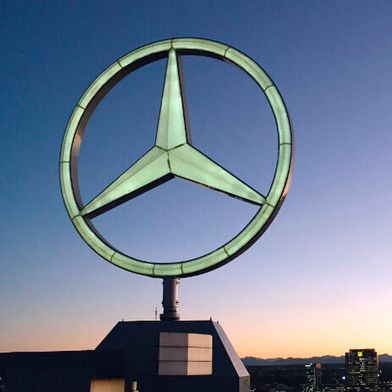 Mercedes hat für die Anleger zuletzt an Strahlkraft eingebüßt. Nun soll die Personaldecke schrumpfen – mithilfe hoher Abfindungen. (Foto: Mercedes-Benz)