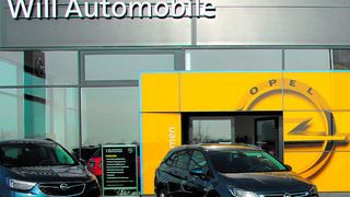 Der neue, moderne Opel-Betrieb ist nur wenige Straßen vom alten entfernt. (Drogatz-Krämer)