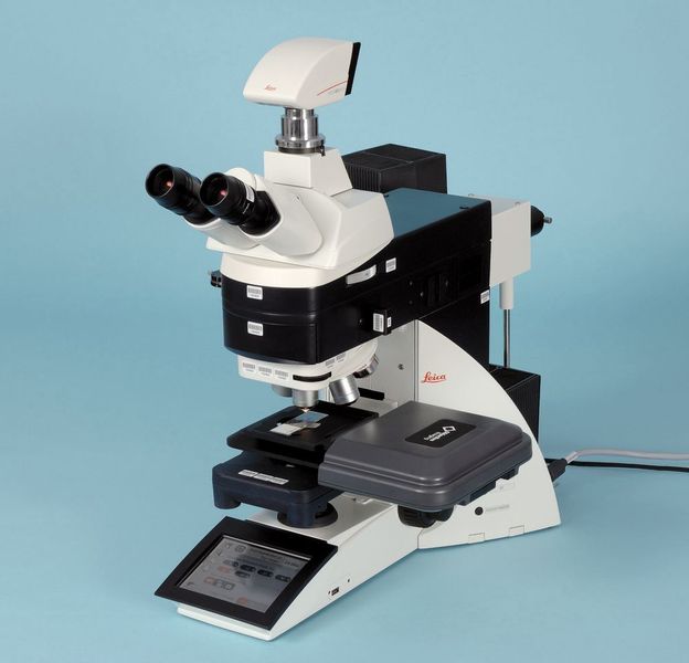 Der Scantisch mit Linear DC-Servomotor punktet durch Laufruhe und Dynamik.  (Bild: Faulhaber)