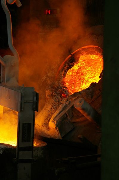 FASA - Fonderie et Ateliers mécaniques d'Ardon SA, Ardon (Valais). (Image: MSM / JR Gonthier)