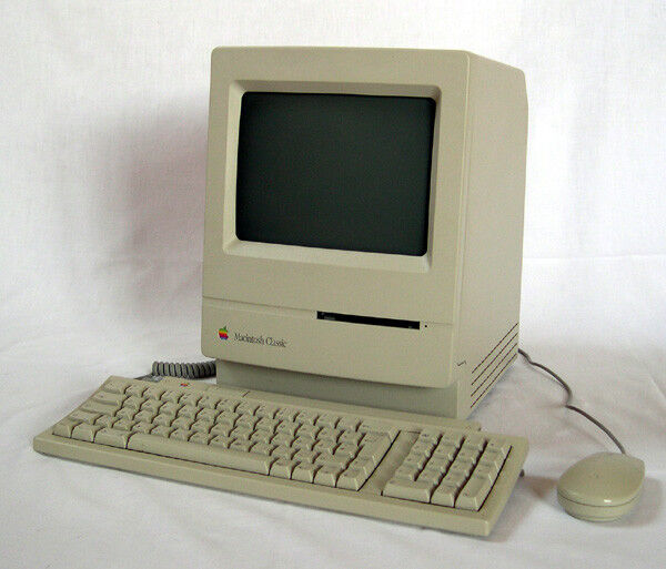 Vor allem das Modell Classic war ein großer kommerzieller Erfolg für Apple (Wikimedia)