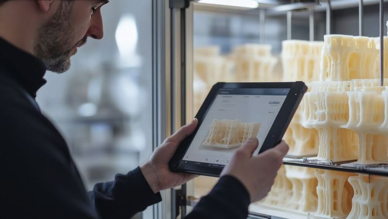 Mit den Möglichkeiten der additiven Fertigung entwickeln sich auch die Prüfverfahren und Normen weiter.(Bild:  Hardy - stock.adobe.com)