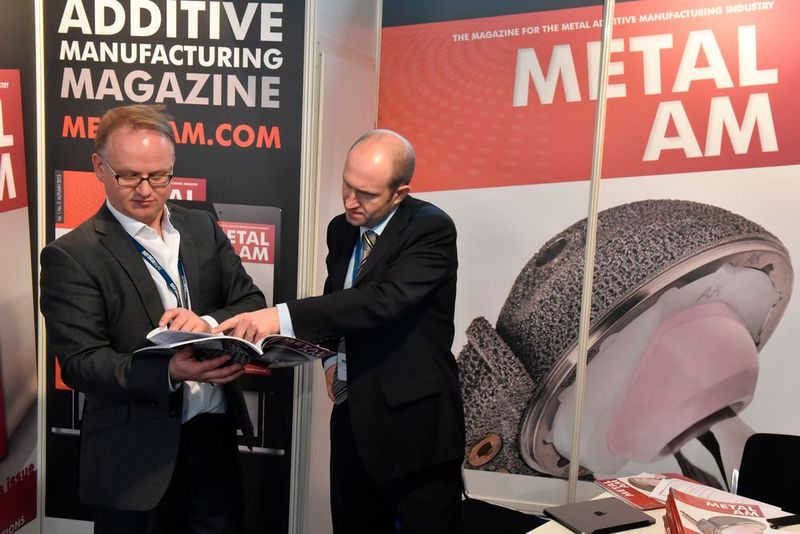 Impressionen von der Formnext 2015 (Bild: Mesago)