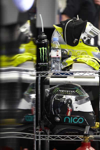 Impressionen: Mercedes in der Formel 1. (Bild: Mercedes)