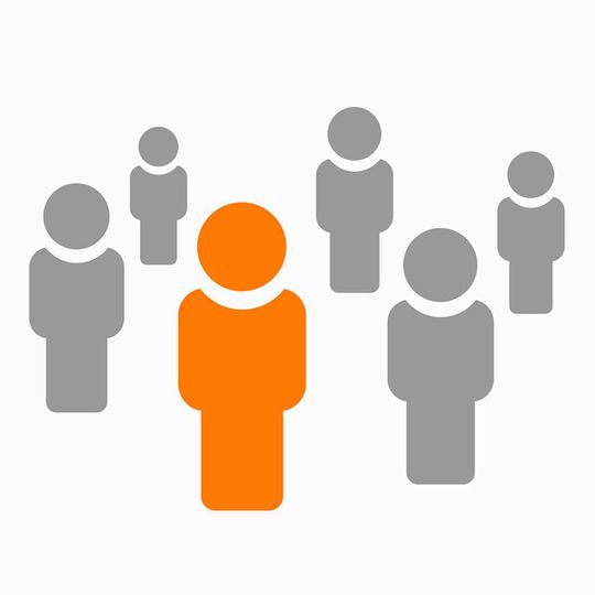 Familie und Freunde sind den deutschen Studenten am wichtigsten – andere Werte wie Wohlstand, Hobbys oder Karriere stehen dahinter zurück. Und gesellschaftliches Engagement ist nur einer Minderheit ein Herzensanliegen.(Bild:  Public Domain CC0)