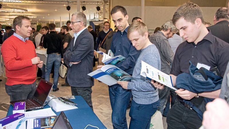 Immer im Überblick: Das volle Programm des ESE Kongress 2026 mit über 100 Beiträgen - Keynotes, Vorträge und Seminare - ist nun auf www.ese-kongress.de online.(Bild:  Elisabeth Wiesner)