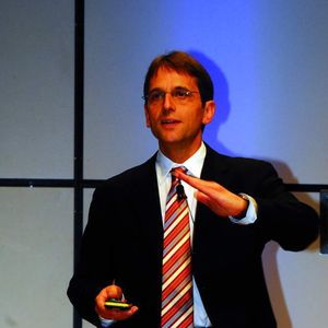 Konrad Weßner: „Statt Hardware muss künftig Software verkauft werden.“