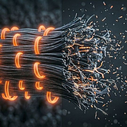 Fibers are held together by Livinguard Better Fresh technology.(Source:  Livinguard Technologies)