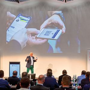 Forum SMM sur la fabrication en 2019.(Source :  Thomas Entzeroth)