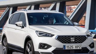 Der Seat Tarraco startet im Februar 2019 in den Markt. (Seat)