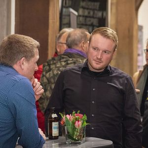 Der Austausch unter Gleichgesinnten, ... (Bild:  Stefan Bausewein)