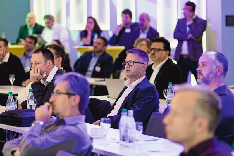 Ihr Vortrag für unser Wissensforum Zerspanung 2024 ist gefragt.(Bild:  Stefan Bausewein)