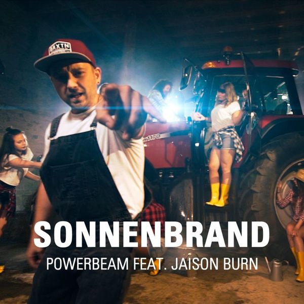 Titelcover des Tracks „Mein Powerbeam macht Sonnenbrand“ (HELLA KGaA Hueck & Co.)