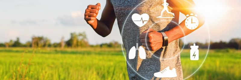 Wearables: Neben einem optimieren Batteriebetrieb muss ein tragbares Gerät für Telehealth-Anwendungen über entsprechende drahtlose Schnittstellen verfügen. Wearables: Neben einem optimieren Batteriebetrieb muss ein tragbares Gerät für Telehealth-Anwendungen über entsprechende drahtlose Schnittstellen verfügen.