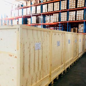 Mit der ersten Lieferung erreichen Deutschland 120.000 Atemschutzmasken. (Bild:  Xiaomi)